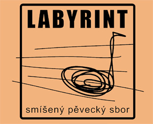 Logo sboru Labyrint